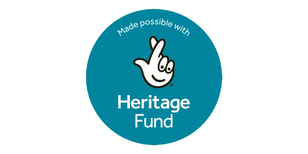 National Lottery Heritage Fund logo