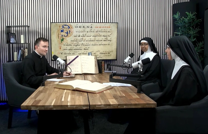 Sharing our Sacred Sounds podcast